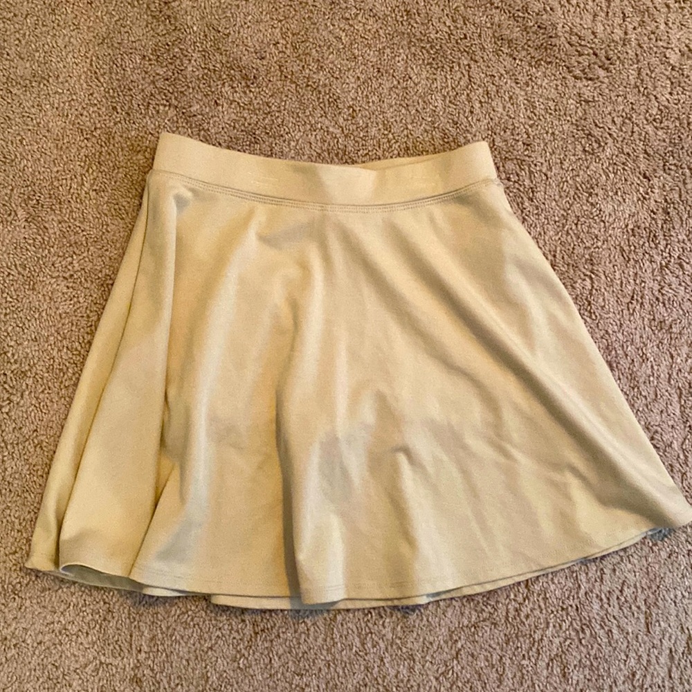 Girls uniform skort